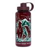 adidas Terrex Trinkflasche 1000&nbsp;ml Trinkflasche - Maroon / Maroon