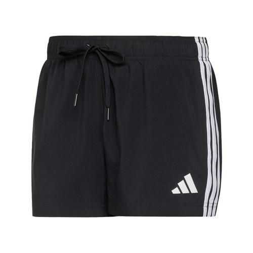adidas 3-STREIFEN BADESHORTS, 3 ZOLL Badehose Herren