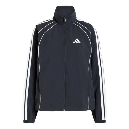 adidas Iconic Trainingsjacke, gewebt, Trainingsanzug Damen