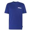 adidas NOVELTY CARDS GRAFIK T-SHIRT T-Shirt Herren - Dark Blue