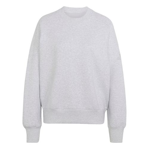 adidas SOFT LUX SWEATSHIRT, LOCKER GESCHNITTEN Sweatshirt Damen