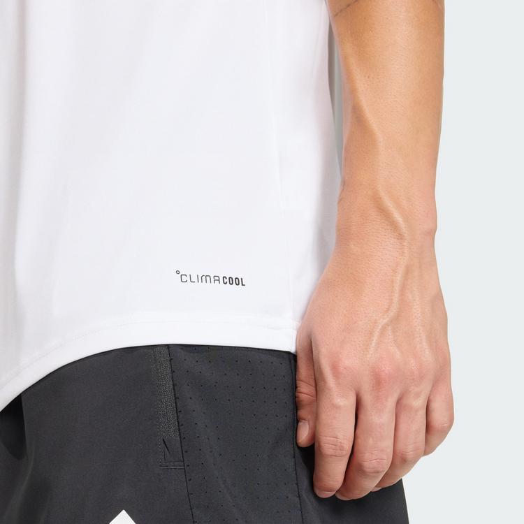 adidas adidas Entrada26 Trikot, &auml;rmellos Tanktop Herren - White / Black - 1 | SportScheck