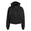 adidas ADIDAS Z.N.E. SWEATSHIRT, K&Uuml;RZER Sweatshirt Damen - Black