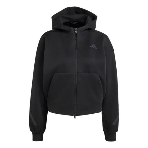 adidas ADIDAS Z.N.E. SWEATSHIRT, K&Uuml;RZER Sweatshirt Damen