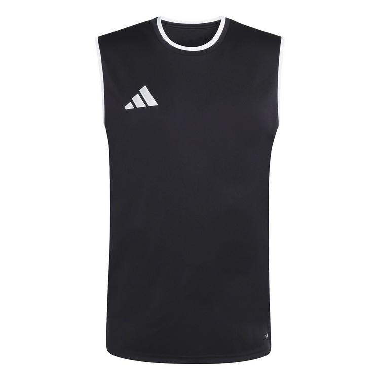 adidas adidas Entrada26 Trikot, &auml;rmellos Tanktop Herren - Black / White - 0 | SportScheck