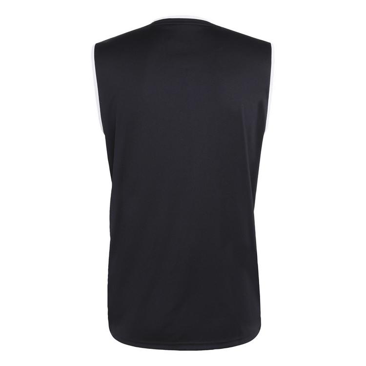 adidas adidas Entrada26 Trikot, &auml;rmellos Tanktop Herren - Black / White - 0 | SportScheck