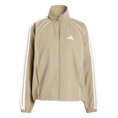 adidas Iconic Trainingsjacke, gewebt, Trainingsanzug Damen