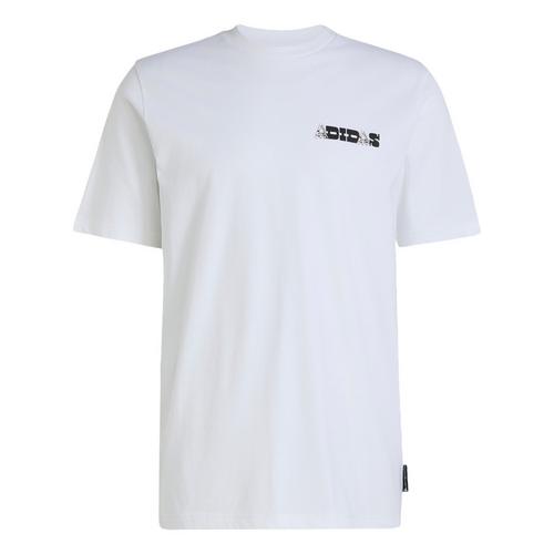 adidas NOVELTY CARDS GRAFIK T-SHIRT T-Shirt Herren