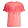 adidas Adizero Aspyre Unitefit Laufshirt T-Shirt - Semi Turbo / Core Pink