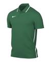 Nike Park 26 Polo Poloshirt Herren - gruenweiss
