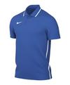 Nike Park 26 Polo Poloshirt Herren - blauweiss