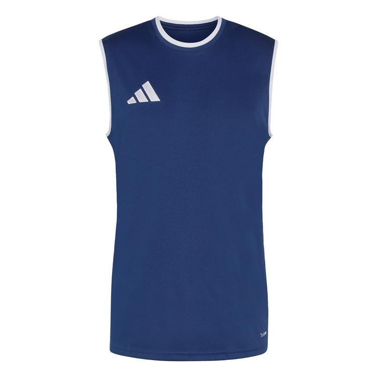 adidas adidas Entrada26 Trikot, &auml;rmellos Tanktop Herren - Team Navy Blue 2 / White - 0 | SportScheck