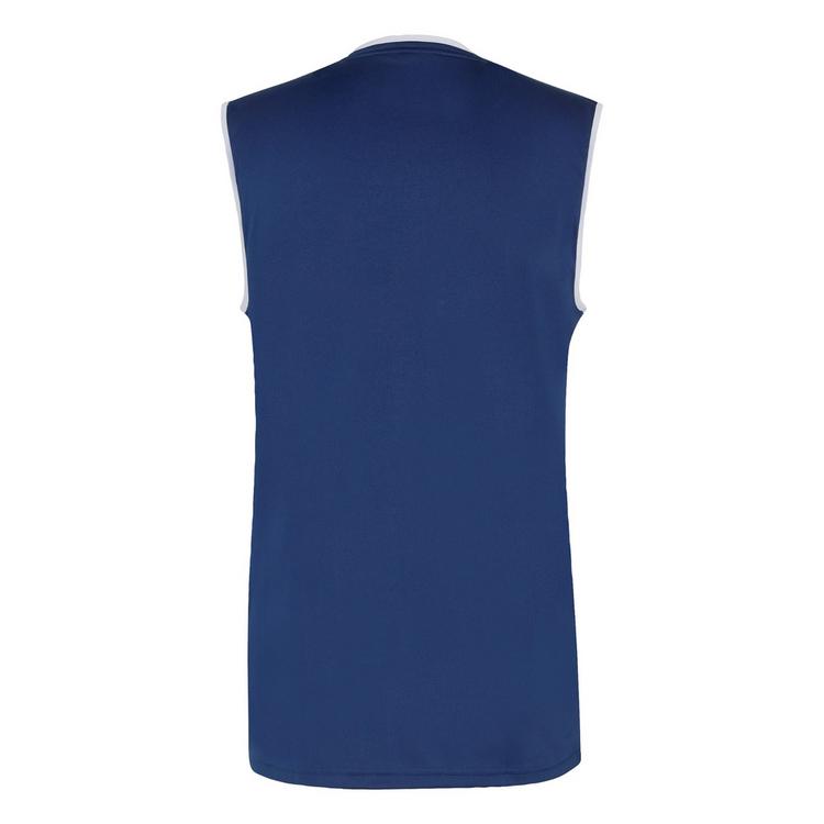 adidas adidas Entrada26 Trikot, &auml;rmellos Tanktop Herren - Team Navy Blue 2 / White - 0 | SportScheck