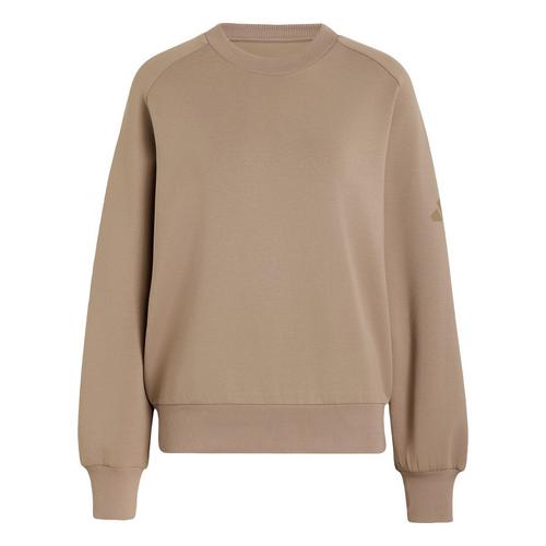 adidas SOFT LUX SWEATSHIRT, LOCKER GESCHNITTEN Sweatshirt Damen