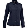 Maul Sport Hochalm UV50 Funktionsbluse Damen - Marine3291