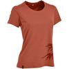 Maul Sport Rhein II T-Shirt Damen - Gelb7018