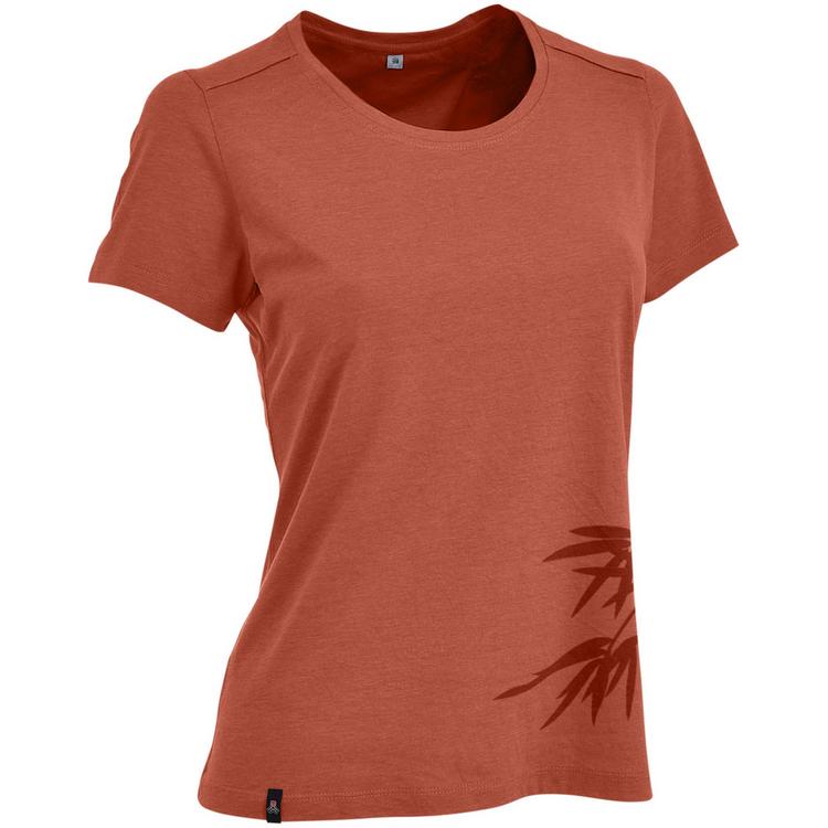 Maul Sport Maul Sport Rhein II T-Shirt Damen - Gelb7018 - 0 | SportScheck