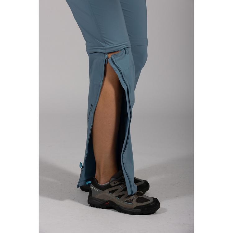 Maul Sport Maul Sport Oakville Ultra Trekkinghose Damen - Hellblau3554 - 1 | SportScheck