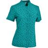 Maul Sport Mondsee Funktionsbluse Damen - T&uuml;rkis241