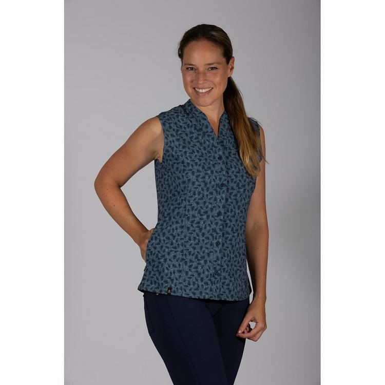 Maul Sport Maul Sport Biggesee II Funktionsbluse Damen - Marine3291 - 3 | SportScheck