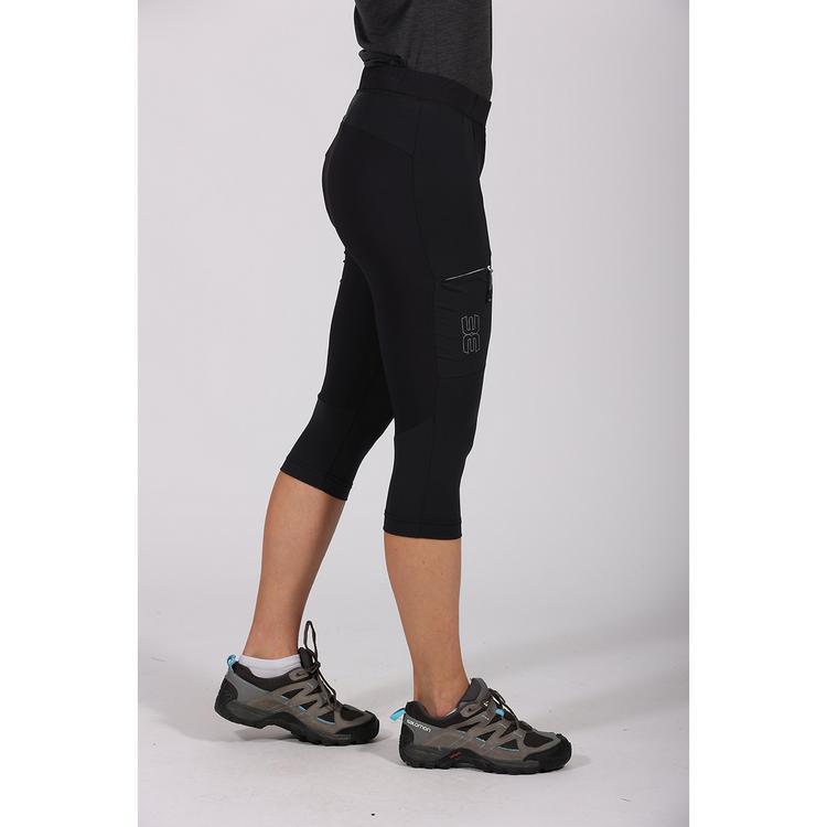 Maul Sport Maul Sport Simssee II Trekkinghose Damen - Schwarz01103 - 3 | SportScheck