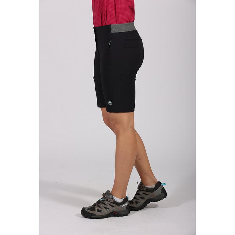 Maul Sport Maul Sport T&auml;schhorn II Funktionsshorts Damen - Schwarz01101 - 1 | SportScheck