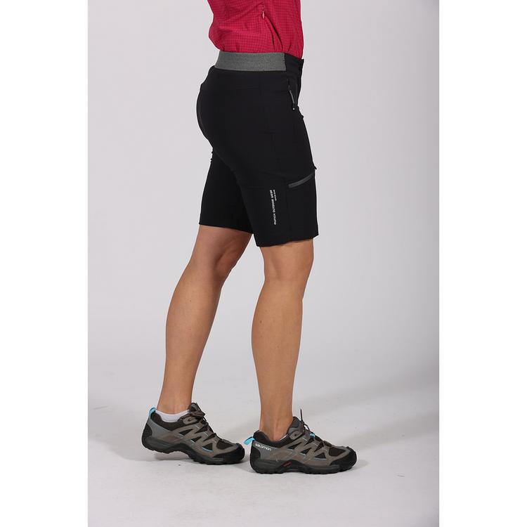 Maul Sport Maul Sport T&auml;schhorn II Funktionsshorts Damen - Schwarz01101 - 3 | SportScheck