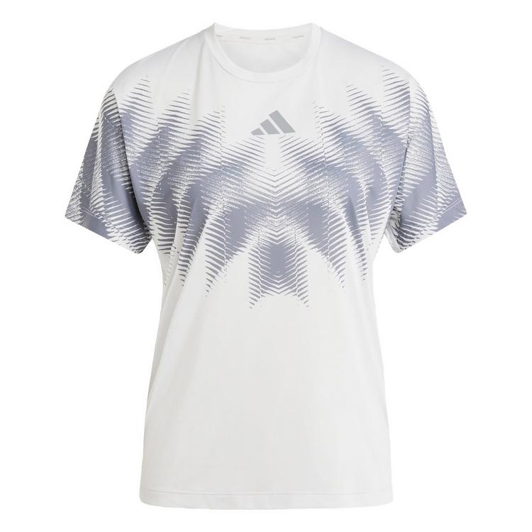 adidas adidas Adizero Aspyre Unitefit Laufshirt T-Shirt - Grey One / Grey - 0 | SportScheck