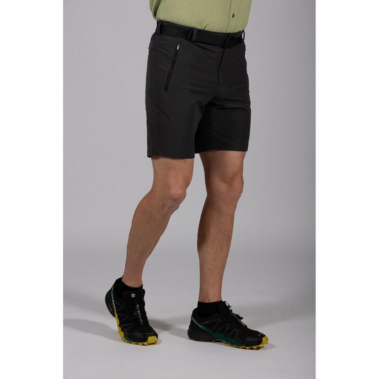 Maul Sport Maul Sport Glishorn 2XT Funktionsshorts Herren - Dunkelgrau0317 - 3 | SportScheck