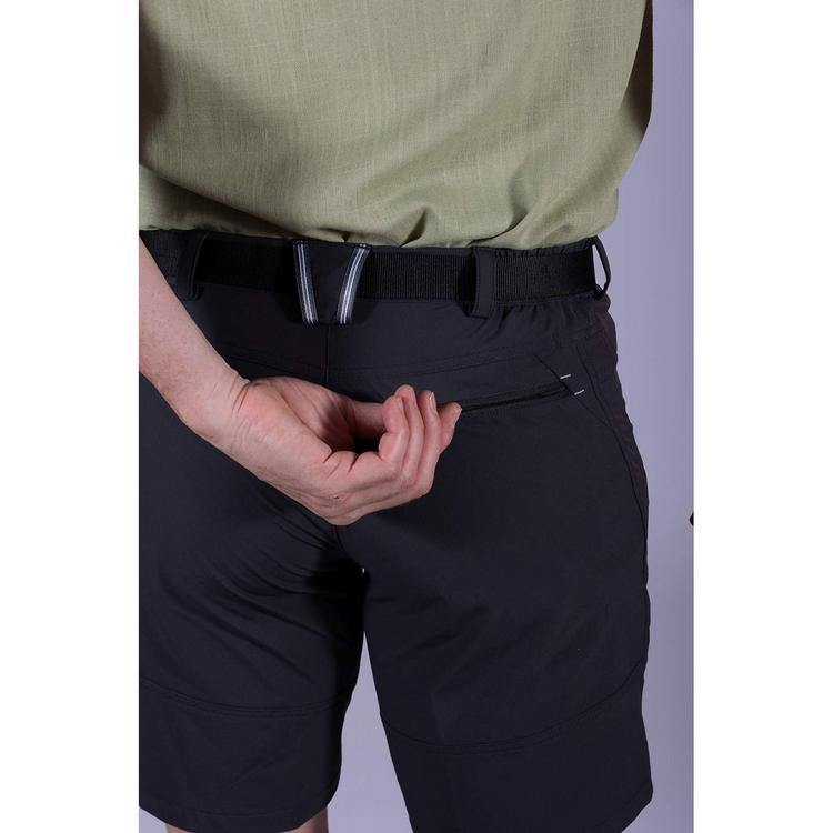 Maul Sport Maul Sport Glishorn 2XT Funktionsshorts Herren - Dunkelgrau0317 - 4 | SportScheck