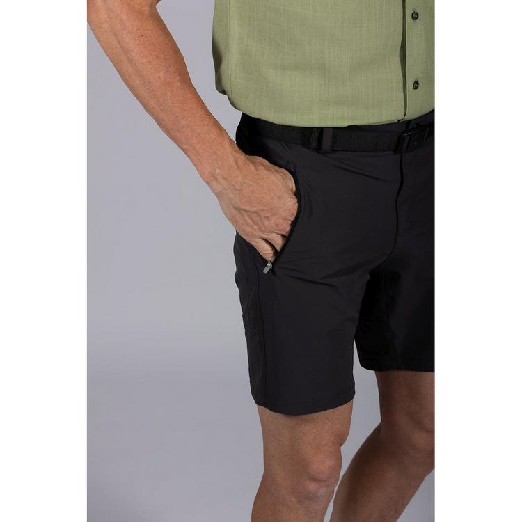 Maul Sport Maul Sport Glishorn 2XT Funktionsshorts Herren - Dunkelgrau0317 - 5 | SportScheck