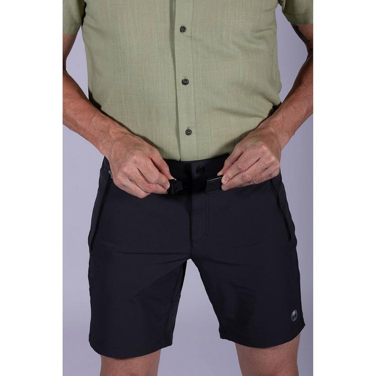 Maul Sport Maul Sport Glishorn 2XT Funktionsshorts Herren - Dunkelgrau0317 - 6 | SportScheck