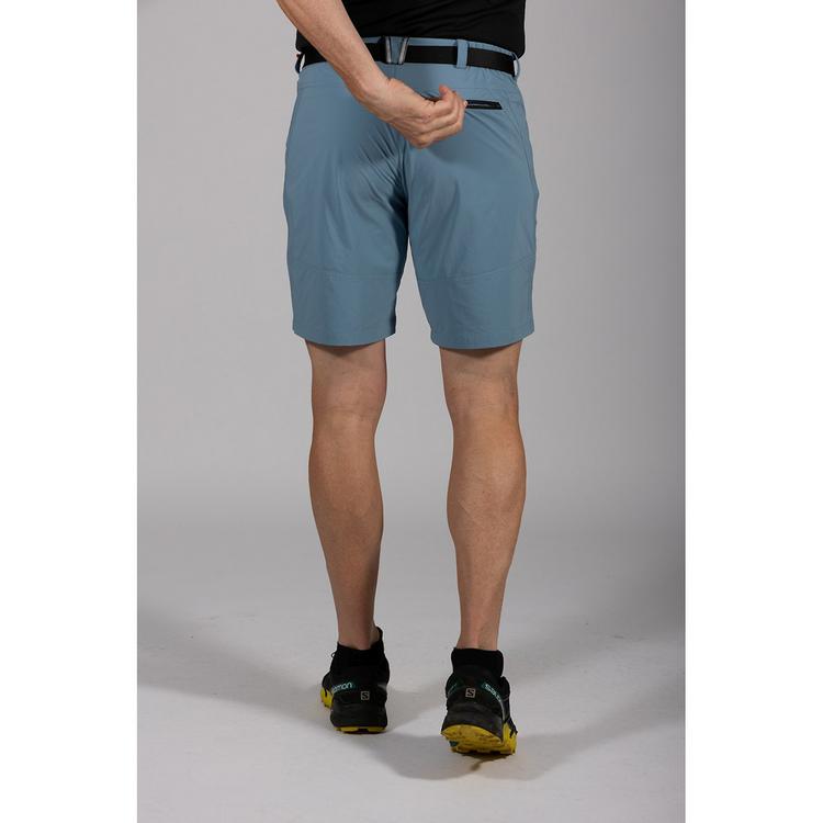 Maul Sport Maul Sport Glishorn 2XT Funktionsshorts Herren - Hellblau3554 - 4 | SportScheck