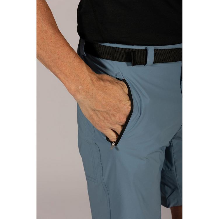 Maul Sport Maul Sport Glishorn 2XT Funktionsshorts Herren - Hellblau3554 - 5 | SportScheck