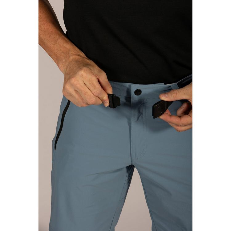Maul Sport Maul Sport Glishorn 2XT Funktionsshorts Herren - Hellblau3554 - 7 | SportScheck