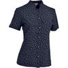 Maul Sport Mondsee Funktionsbluse Damen - Marine3291
