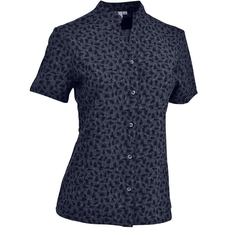 Maul Sport Maul Sport Mondsee Funktionsbluse Damen - Marine3291 - 0 | SportScheck
