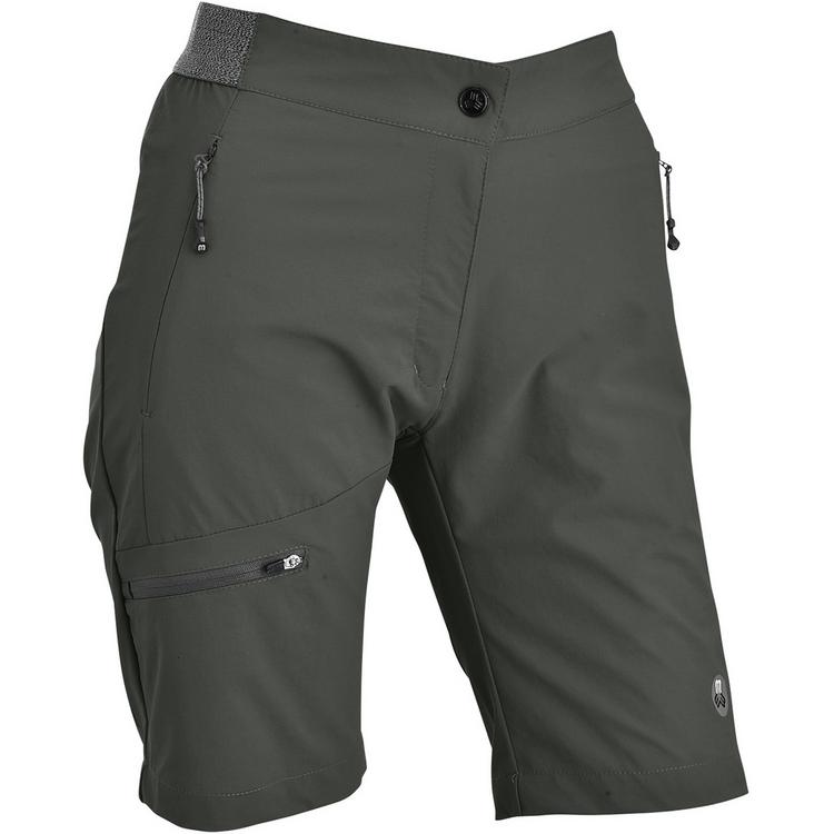 Maul Sport Maul Sport T&auml;schhorn II Funktionsshorts Damen - Tannengr&uuml;n216 - 0 | SportScheck