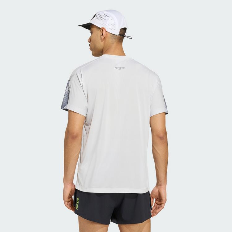 adidas adidas Adizero Aspyre Unitefit Laufshirt T-Shirt - Grey One / Grey - 1 | SportScheck