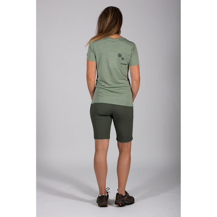 Maul Sport Maul Sport T&auml;schhorn II Funktionsshorts Damen - Tannengr&uuml;n216 - 2 | SportScheck