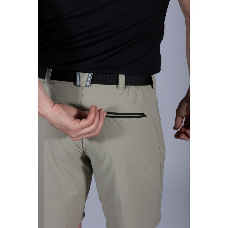 Maul Sport Maul Sport Glishorn 2XT Funktionsshorts Herren - Beige8016 - 4 | SportScheck