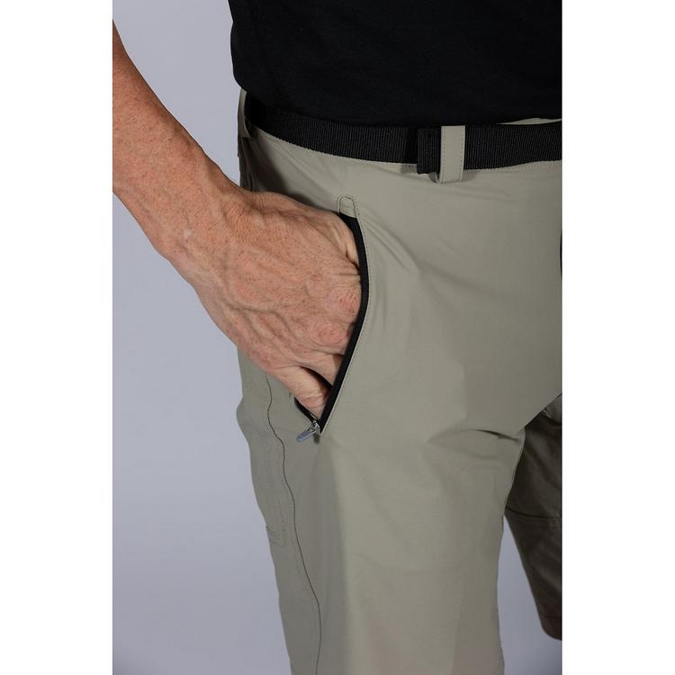 Maul Sport Maul Sport Glishorn 2XT Funktionsshorts Herren - Beige8016 - 5 | SportScheck