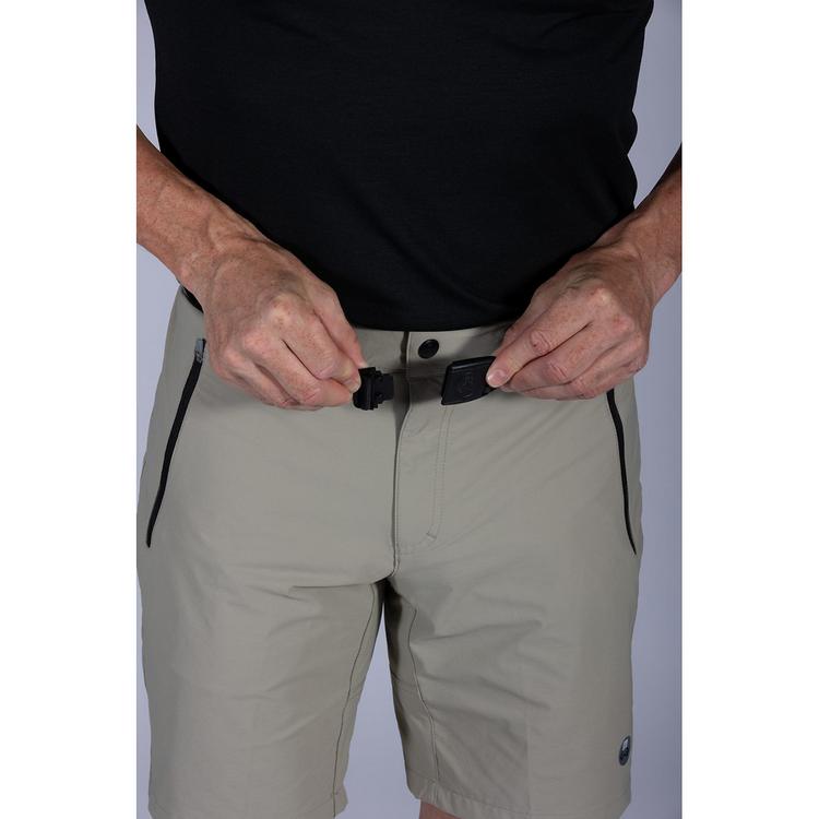 Maul Sport Maul Sport Glishorn 2XT Funktionsshorts Herren - Beige8016 - 6 | SportScheck