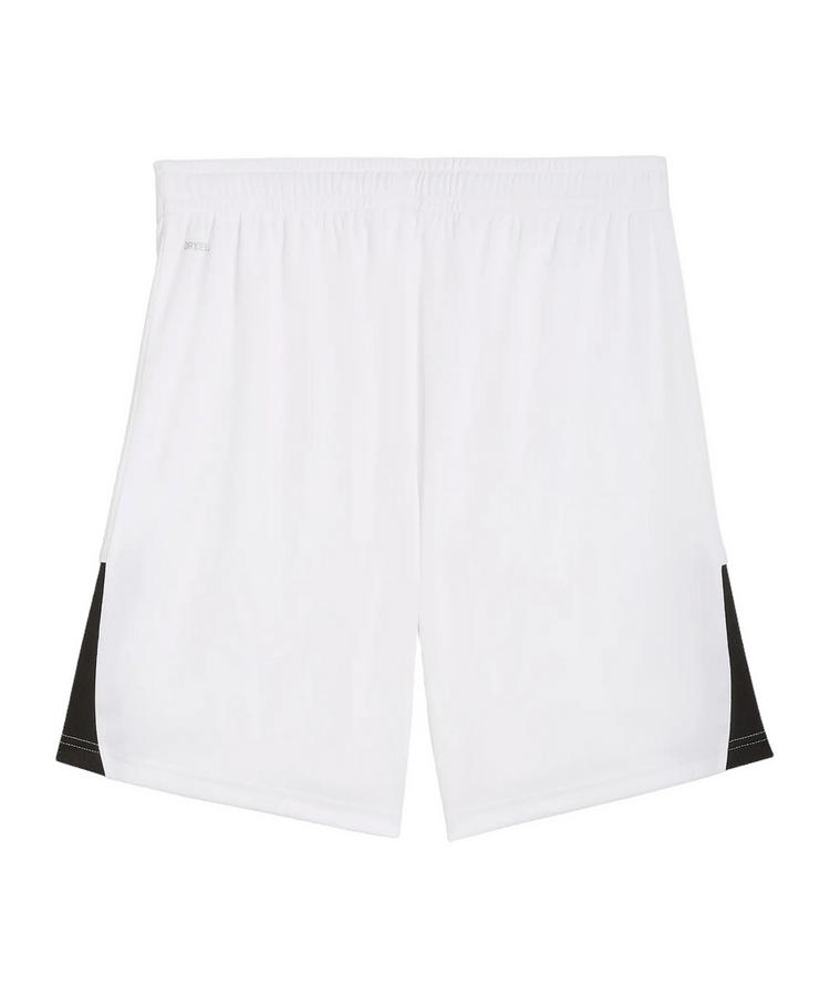 PUMA PUMA teamLIGA26 Short Fu&szlig;ballshorts Herren - weiss - 0 | SportScheck
