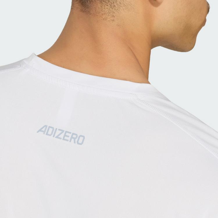 adidas adidas Adizero Aspyre Unitefit Laufshirt T-Shirt - Grey One / Grey - 1 | SportScheck
