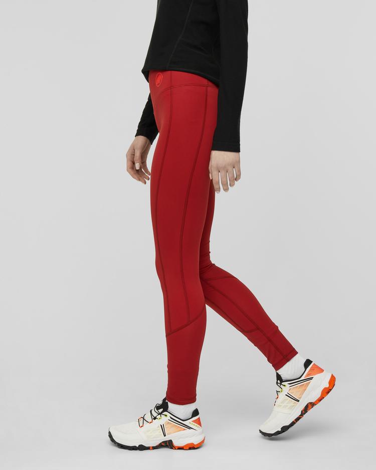 Mammut Mammut Massone Funktionsunterhose Damen - dark mammut red - 2 | SportScheck