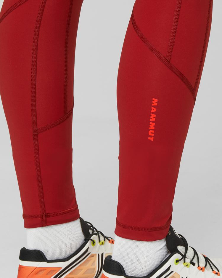 Mammut Mammut Massone Funktionsunterhose Damen - dark mammut red - 0 | SportScheck