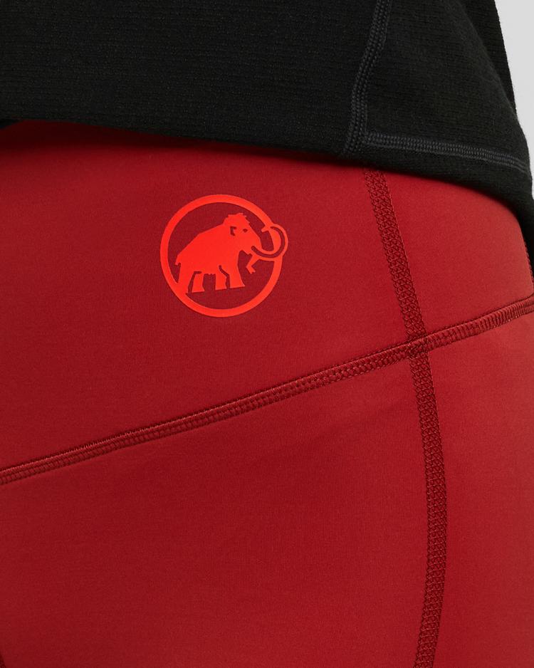 Mammut Mammut Massone Funktionsunterhose Damen - dark mammut red - 1 | SportScheck