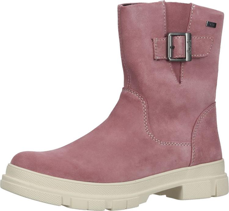 Lurchi Lurchi Stiefelette Stiefel M&auml;dchen - Rose - 0 | SportScheck