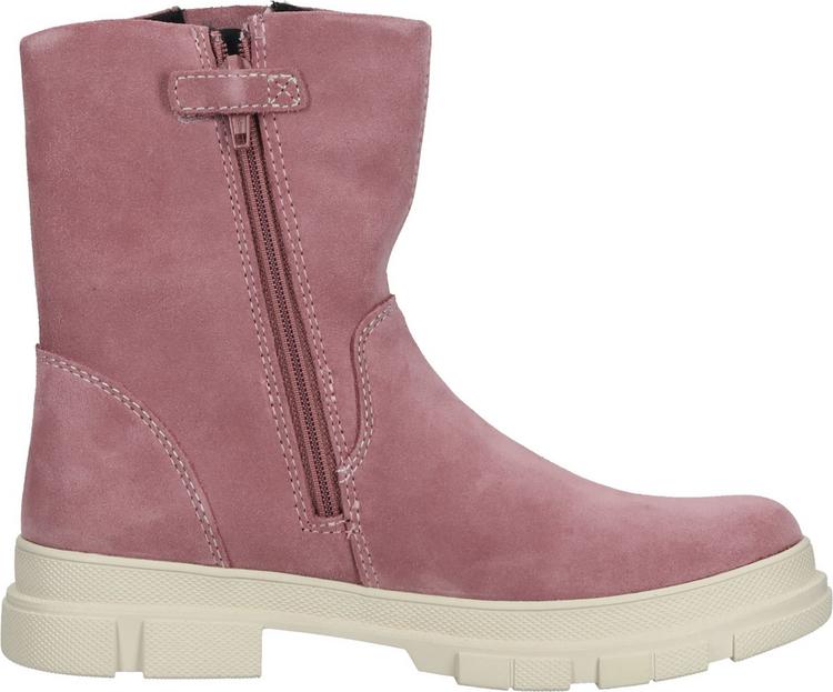 Lurchi Lurchi Stiefelette Stiefel M&auml;dchen - Rose - 0 | SportScheck